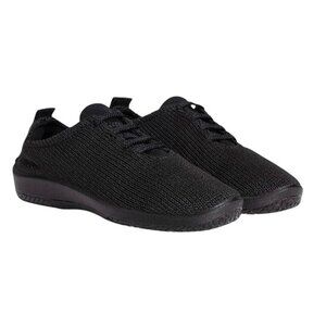 Arcopedico Black Knit Comfort Sneakers EU 38 / US 7-7.5